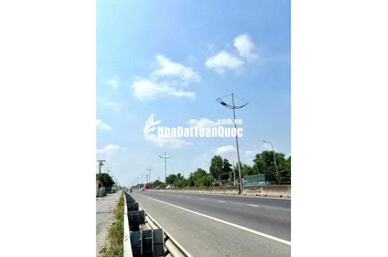 AX91 [  ĐẤT VÀNG ĐẦU TƯ] MẶT TIỀN VÕ TRẦN CHÍ TÂN TẠO A – 9.000m2 (60m x 150m)